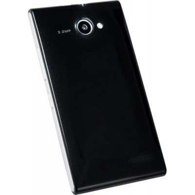 Full Body Housing for Nuvo Alpha NS35 4GB - Black