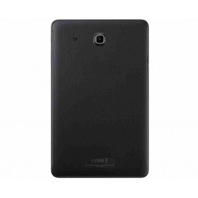 Full Body Housing for Samsung Galaxy Tab E - Black