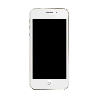 Full Body Housing For Maxx Genxdroid7 Ax5i White - Maxbhi Com