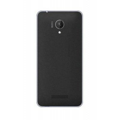 Full Body Housing For Micromax Canvas Spark Black - Maxbhi.com