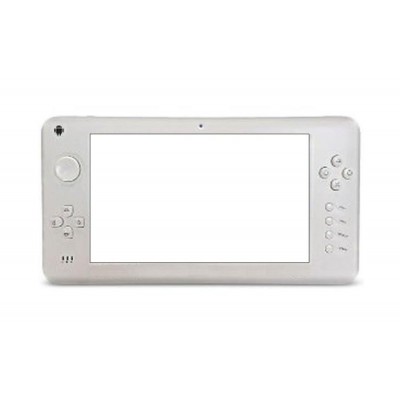 Full Body Housing For Mitashi Thunder Plus White - Maxbhi Com