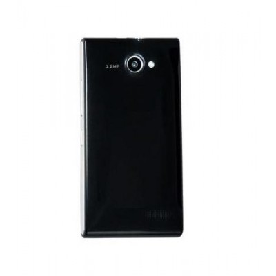Full Body Housing For Nuvo Alpha Ns35 Black - Maxbhi Com