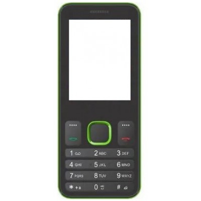 Full Body Housing For Rage Bold 2405 Green - Maxbhi Com