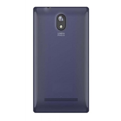 Full Body Housing For Rage Rapidx Black - Maxbhi Com