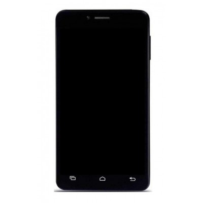 Full Body Housing For Rio Mobile Paris Black - Maxbhi Com