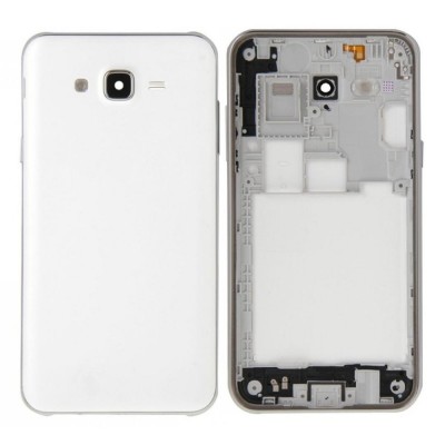 Full Body Housing For Samsung Galaxy J5 White - Maxbhi Com