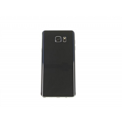 Full Body Housing For Samsung Galaxy Note 5 Black - Maxbhi Com
