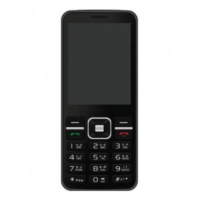 Full Body Housing For Sansui R24 Black - Maxbhi Com