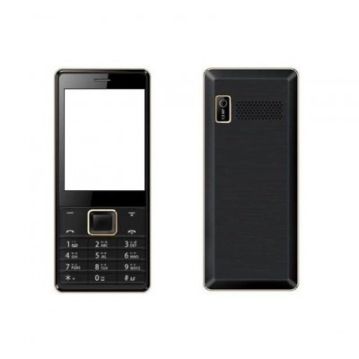 Full Body Housing For Spice Boss Power 5755 White - Maxbhi Com