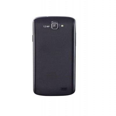 Full Body Housing For Spice Fire One Mifx1 Black - Maxbhi Com