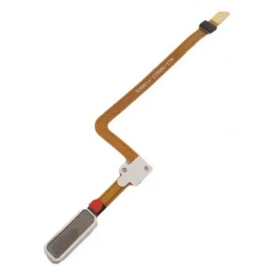 Fingerprint Sensor Flex Cable For Doogee V30 Pro Khaki By - Maxbhi Com