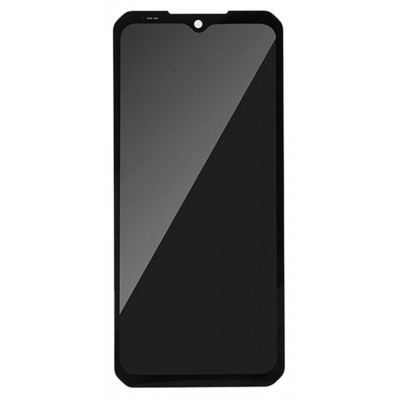 Lcd With Touch Screen For Doogee V30 Pro White By - Maxbhi Com