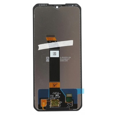 Lcd With Touch Screen For Doogee V30 Pro White By - Maxbhi Com
