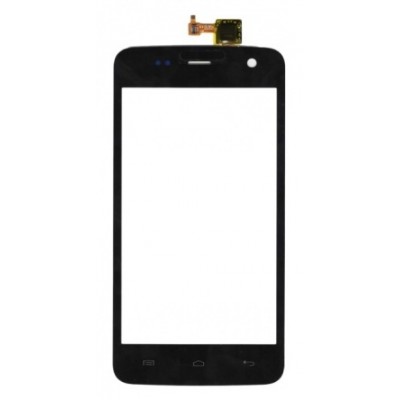 Touch Screen Digitizer For Blu Studio C Mini White By - Maxbhi Com