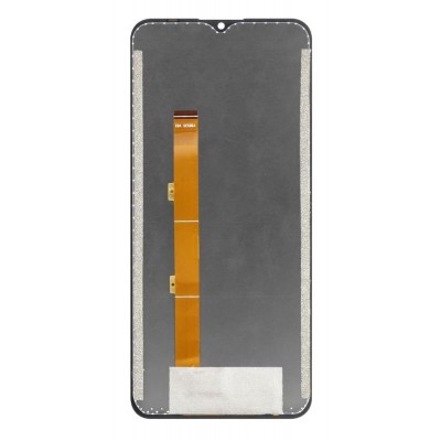 Lcd With Touch Screen For Blu G50 Mega Green By - Maxbhi Com