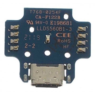 Charging Connector Flex Pcb Board For Realme Pad By - Maxbhi Com