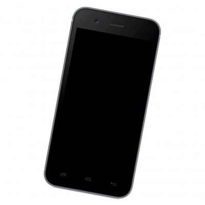 Middle Frame Ring Only for Micromax Bolt Q346 Black