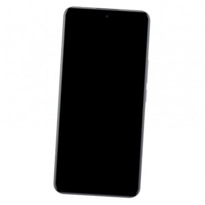 Camera Lens Glass with Frame for Xiaomi 14 Ultra Black