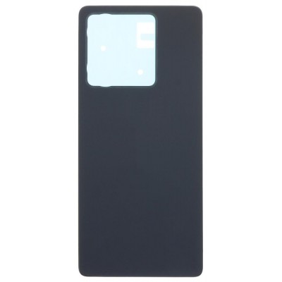 Back Panel Cover For Xiaomi Redmi Note 13 5g Black - Maxbhi Com