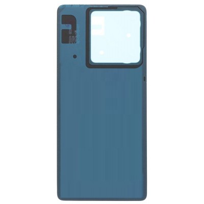 Back Panel Cover For Xiaomi Redmi Note 13 5g Black - Maxbhi Com