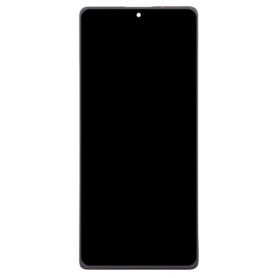 Lcd With Touch Screen For Xiaomi Redmi Note 13 5g White By - Maxbhi Com