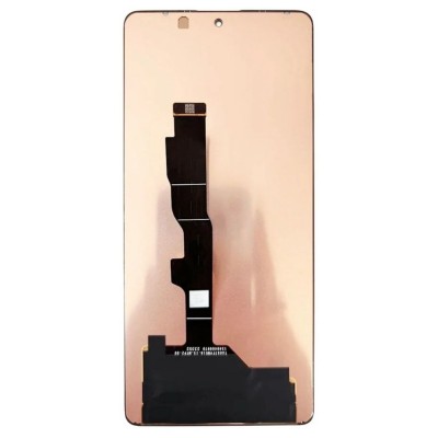 Lcd With Touch Screen For Xiaomi Redmi Note 13 5g White By - Maxbhi Com