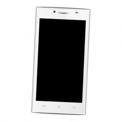 Middle Frame Ring Only for Swipe Sonic EG 5 Black