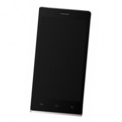 Middle Frame Ring Only for Rage 50Q Black