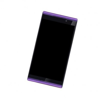 Middle Frame Ring Only for InFocus M310 Black