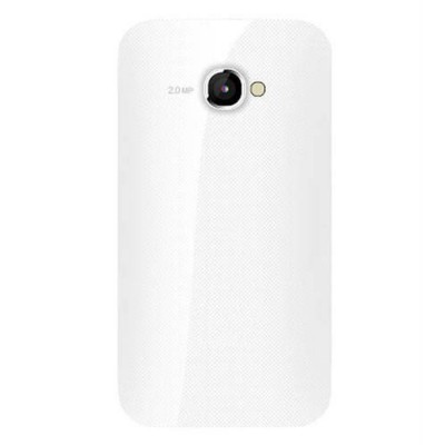 Full Body Housing for Spice Stellar 361 - White