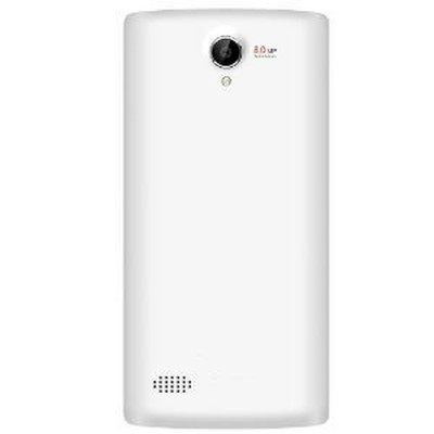 Full Body Housing for Trio Selfie 3 T45 - White