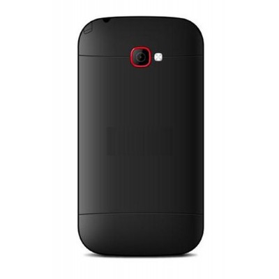 Full Body Housing for Zen Ultrafone 306 Play - Black