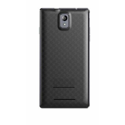 Full Body Housing for Zen Ultrafone 402 Style - Black