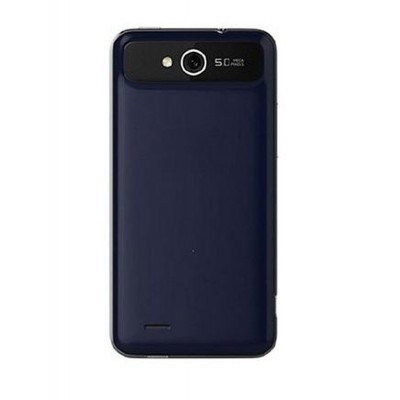 Full Body Housing for ZTE Grand X Quad Lite - Black