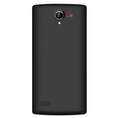 Full Body Housing For Trio T45 Selfie 3 Black - Maxbhi Com
