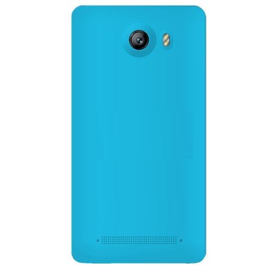 Full Body Housing For Wham D5 Blue - Maxbhi Com