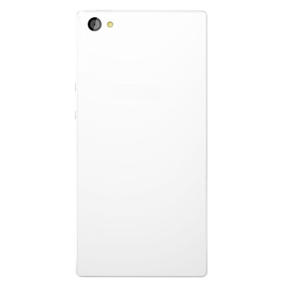 Full Body Housing For Xolo Cube 5.0 2gb White - Maxbhi.com