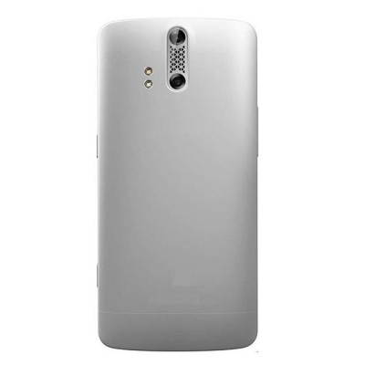 Full Body Housing For Zte Axon Pro White - Maxbhi Com
