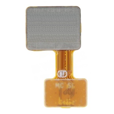 Fingerprint Sensor Flex Cable For Samsung Galaxy A52s 5g Purple By - Maxbhi Com