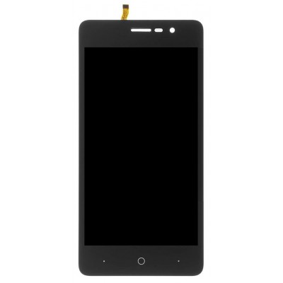 Lcd With Touch Screen For Doogee X10 Black By - Maxbhi Com