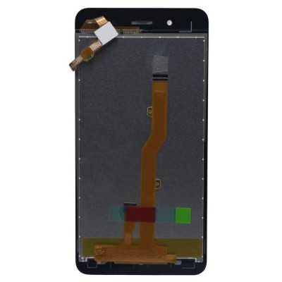 Lcd With Touch Screen For Itel A23s Cyan By - Maxbhi Com