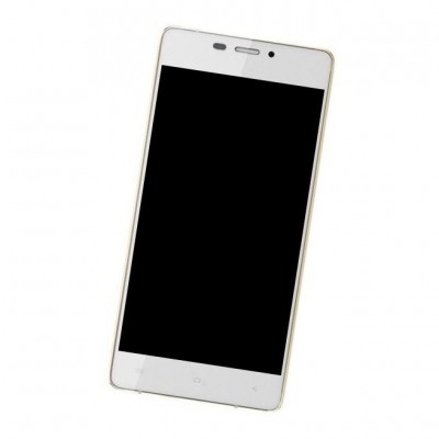Middle Frame Ring Only for Gionee Elife S5.1 Pink
