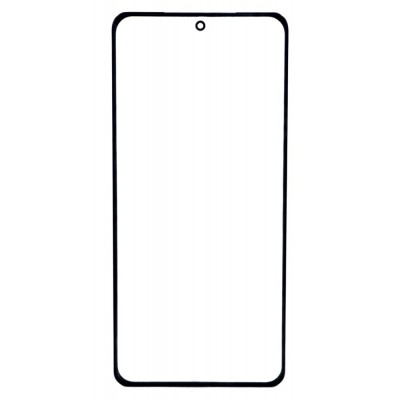 Replacement Front Glass For Oppo Reno 10 Pro 5g Grey By - Maxbhi Com
