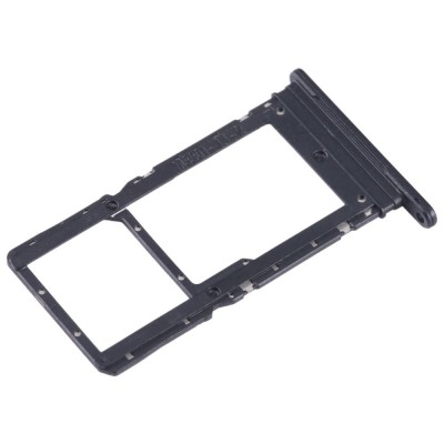 Sim Card Holder Tray For Honor X7 Black - Maxbhi Com