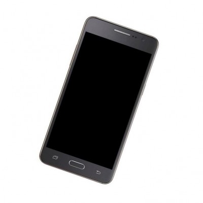 Middle Frame Ring Only for Samsung Galaxy Grand Prime SM-G530H Black