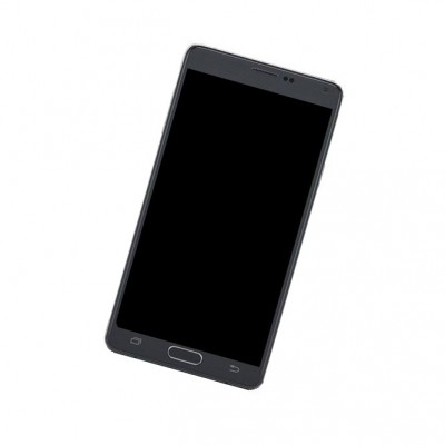 Middle Frame Ring Only for Samsung Galaxy Note 4 - CDMA Gold