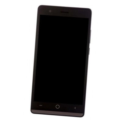 Middle Frame Ring Only for Micromax Bolt Q381 Black