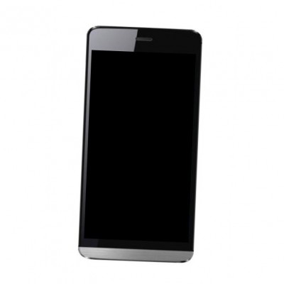 Middle Frame Ring Only for Wiko Getaway Black
