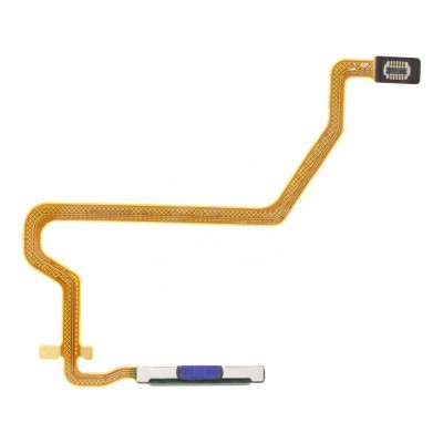 Fingerprint Sensor Flex Cable For Oneplus Nord Ce 3 Lite 5g Lime By - Maxbhi Com