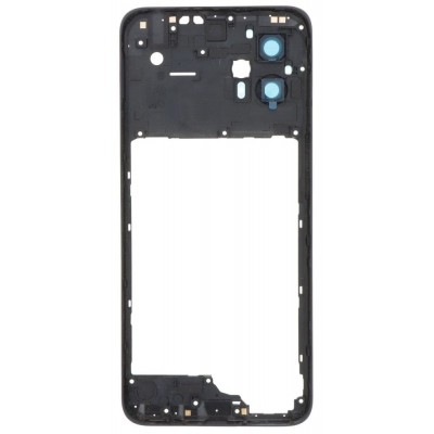 Middle Frame Ring Only For Motorola Moto G13 White By - Maxbhi Com